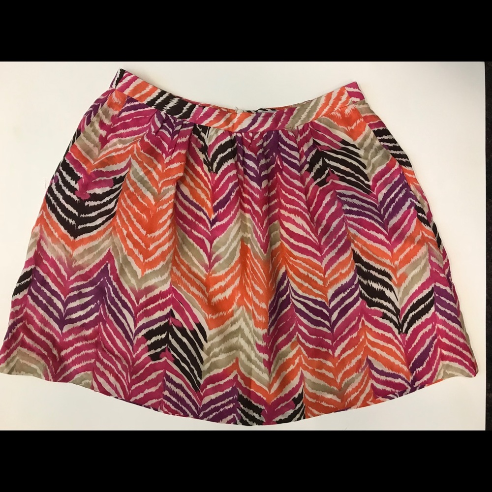 Trina Turk skirt size 2